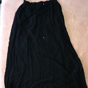 Black Maxi Dress!